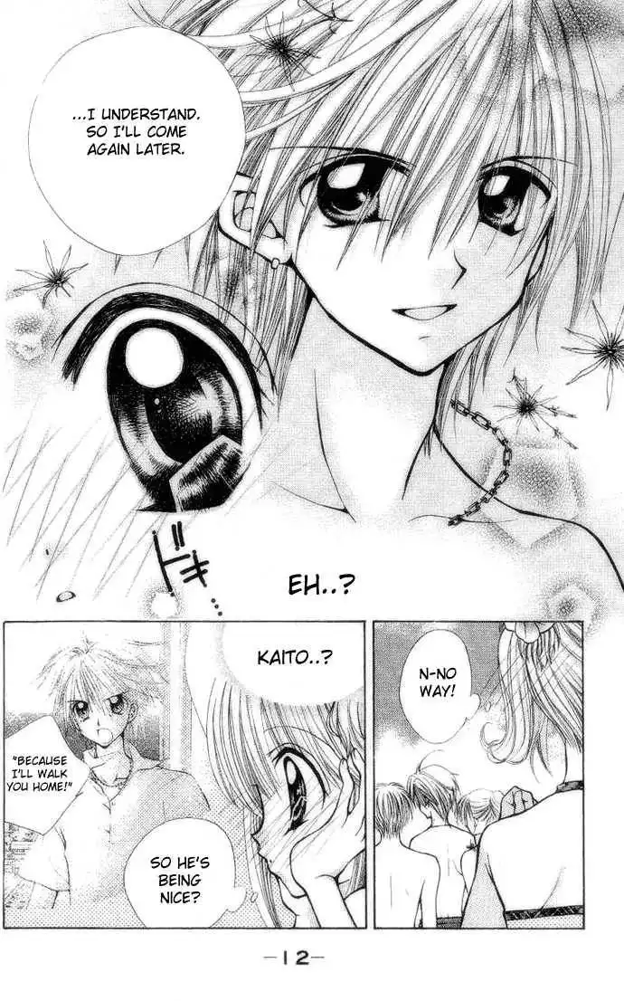 Mermaid Melody Pichi Pichi Pitch Chapter 11 13